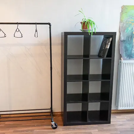Appartement Boutique Altbau Berlijn
